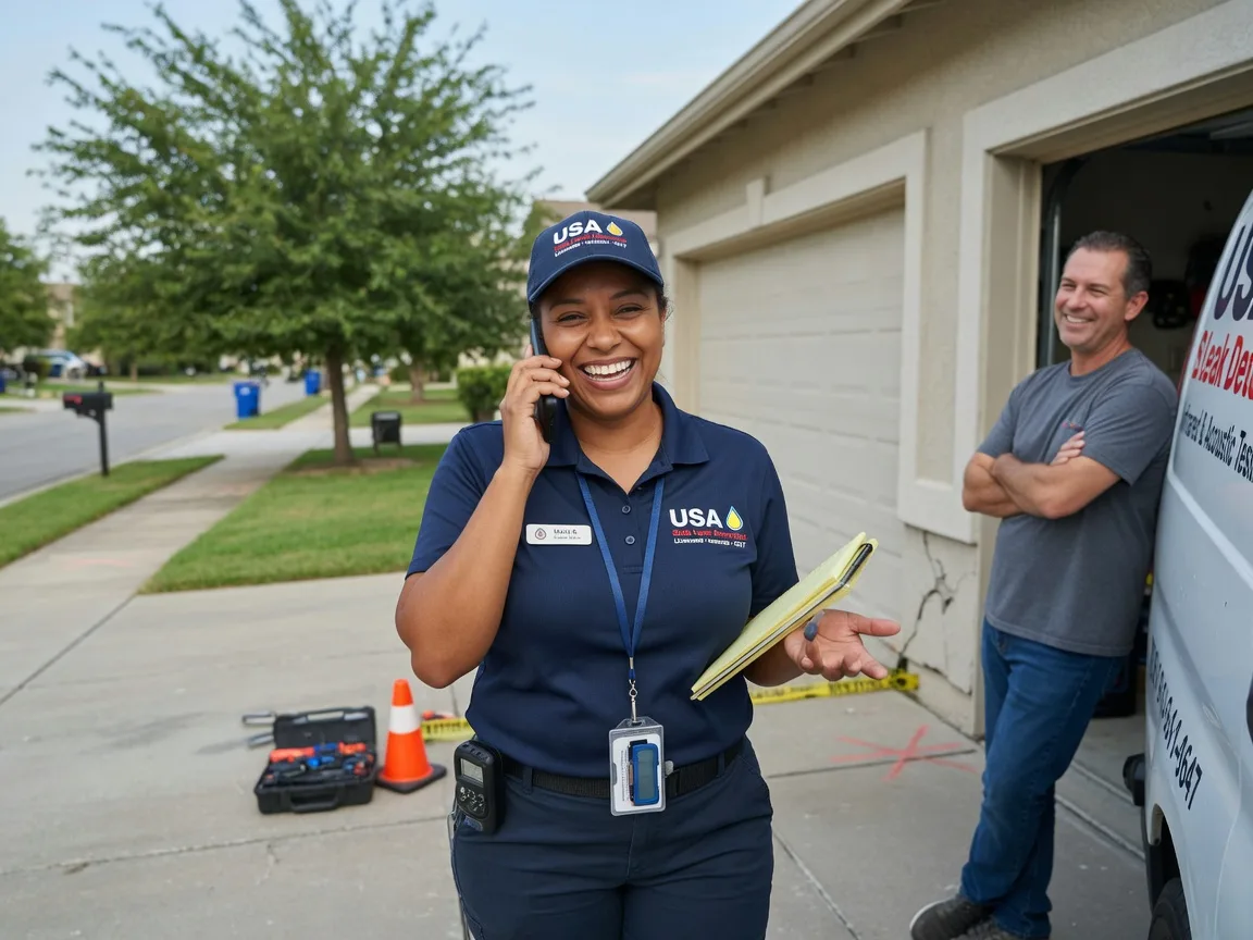 Slab Leak Repair Watson, AR FAQs